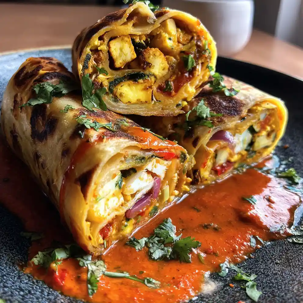 Paneer Roll